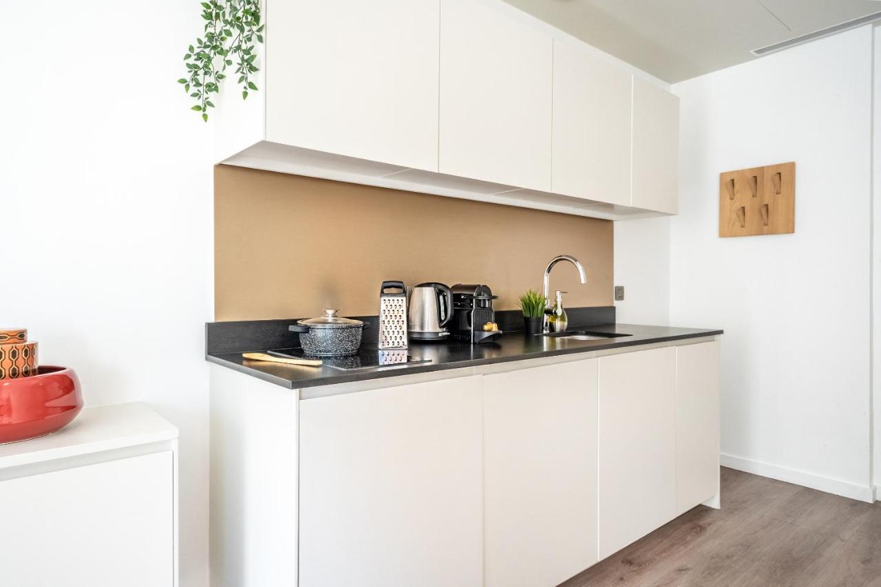 Yuna Les Halles - Serviced Apartments Париж Екстериор снимка