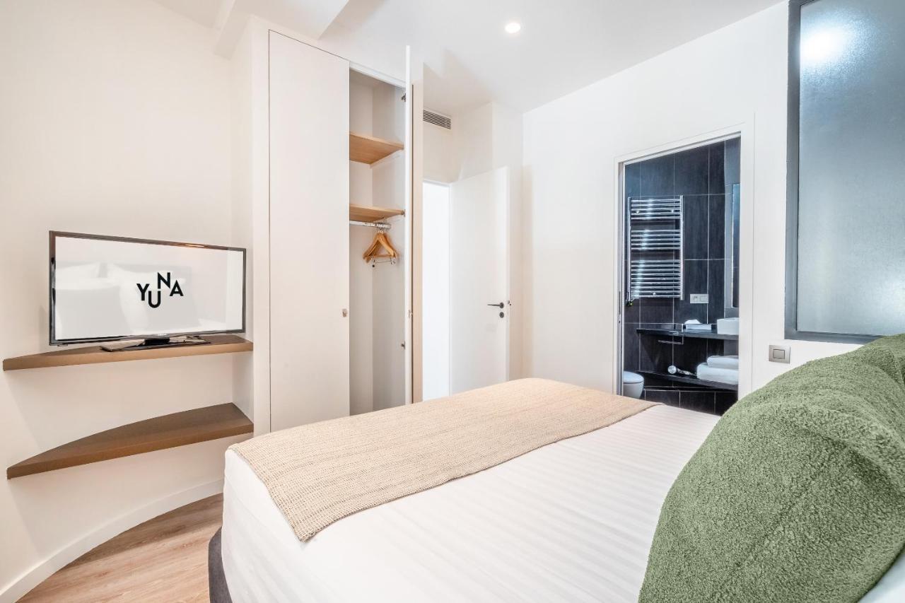 Yuna Les Halles - Serviced Apartments Париж Екстериор снимка